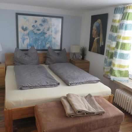 Ferienwohnung Mit Terrasse In 셀혼 외부 사진