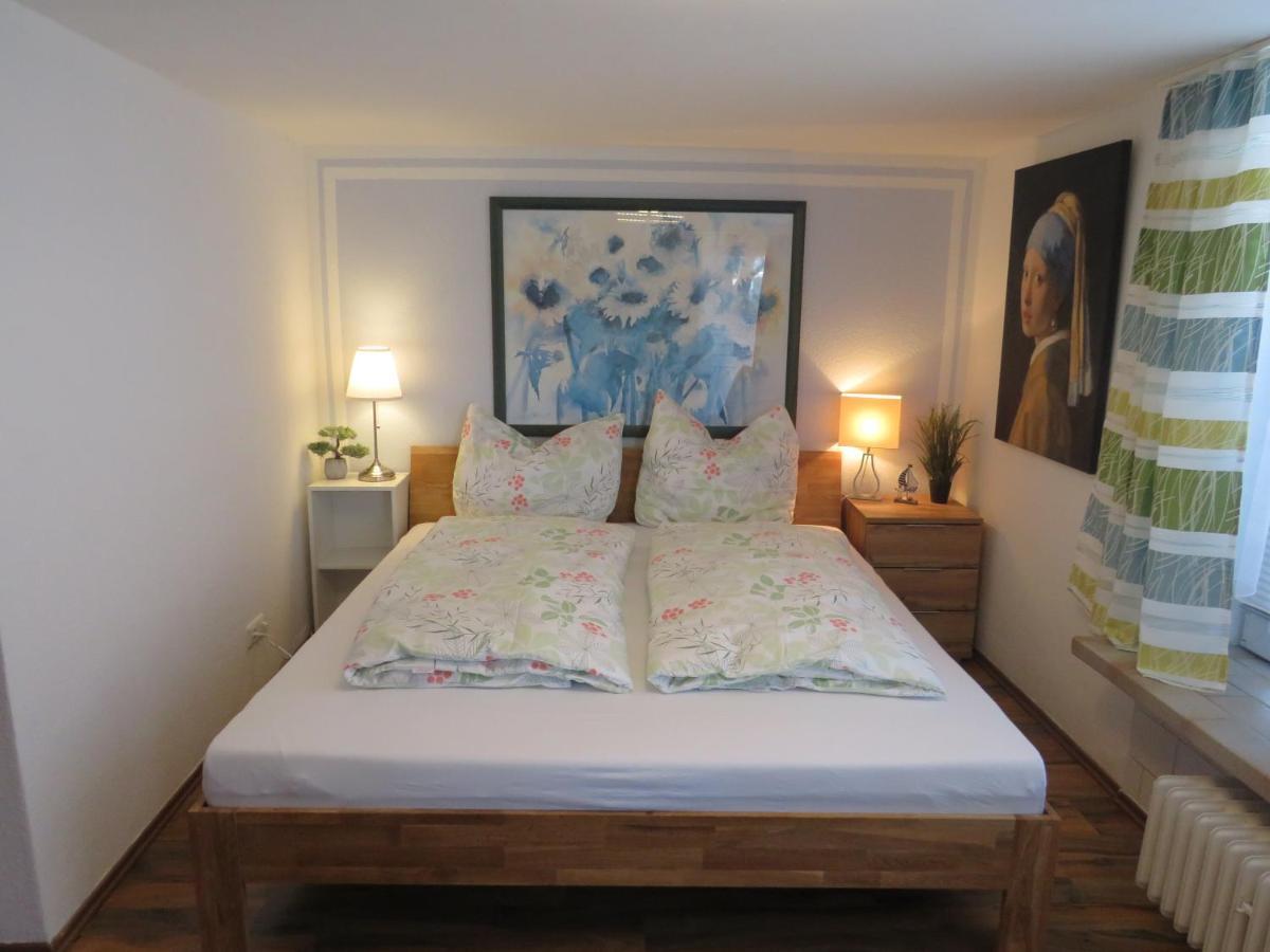Ferienwohnung Mit Terrasse In 셀혼 외부 사진