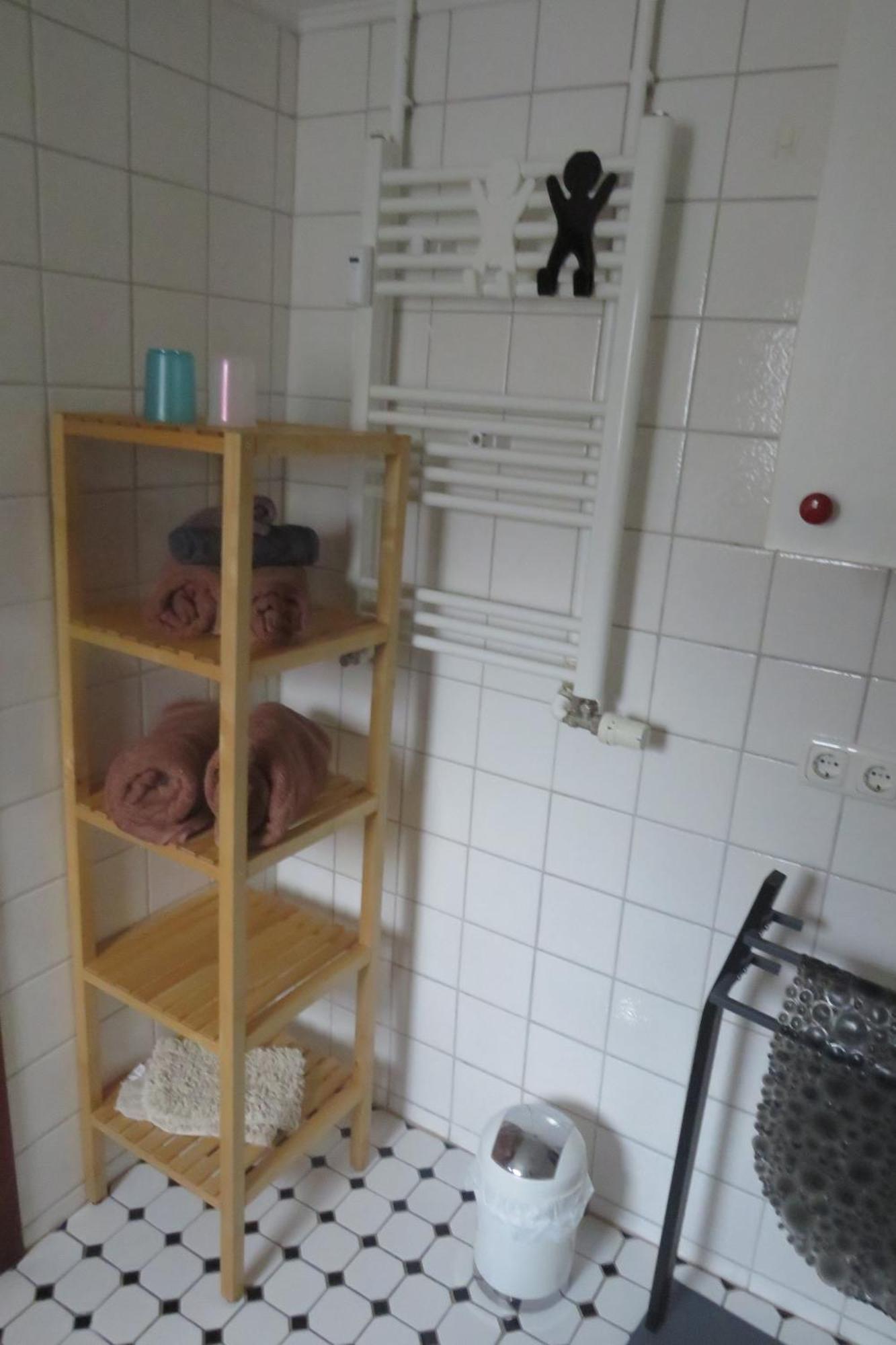Ferienwohnung Mit Terrasse In 셀혼 외부 사진