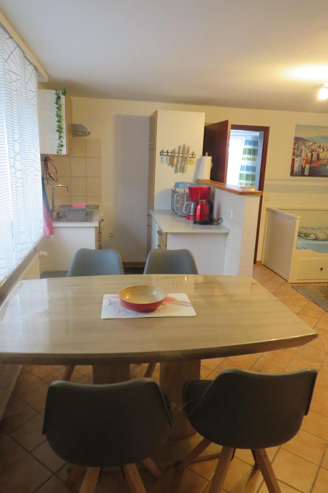 Ferienwohnung Mit Terrasse In 셀혼 외부 사진