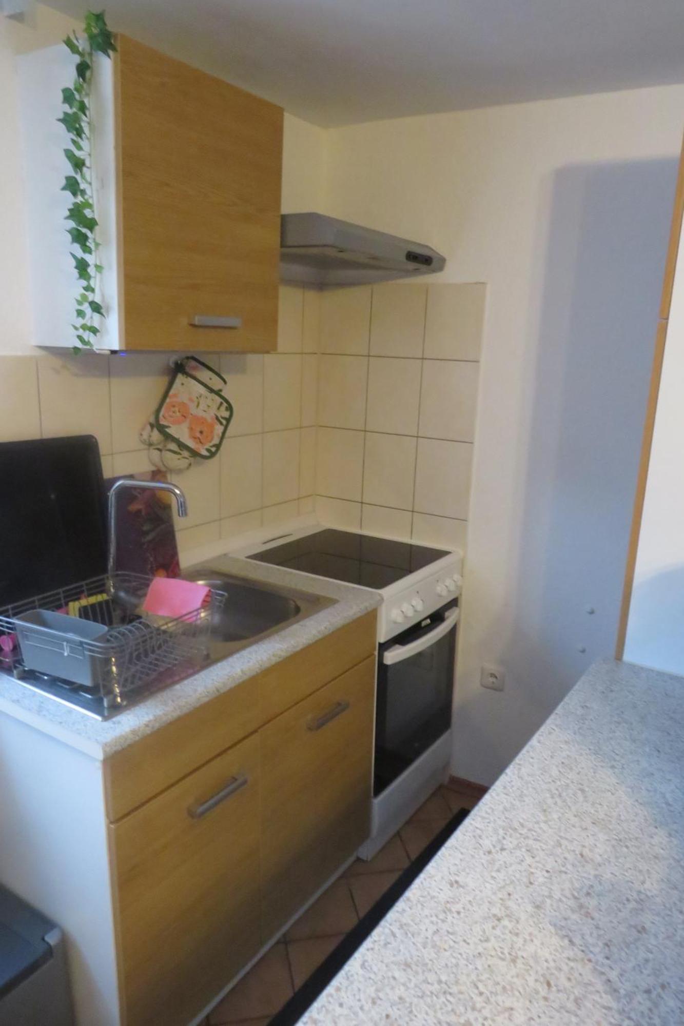 Ferienwohnung Mit Terrasse In 셀혼 외부 사진