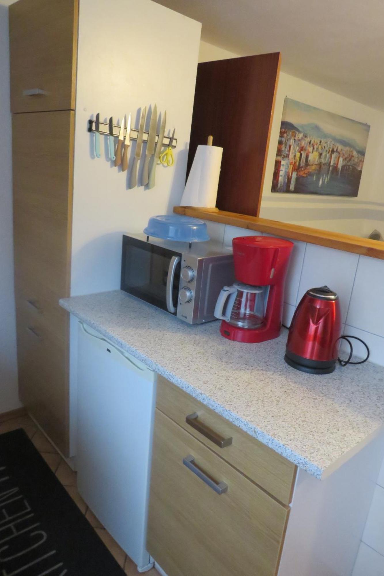 Ferienwohnung Mit Terrasse In 셀혼 외부 사진