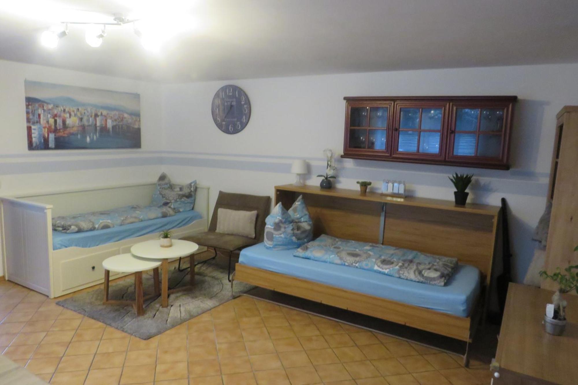 Ferienwohnung Mit Terrasse In 셀혼 외부 사진