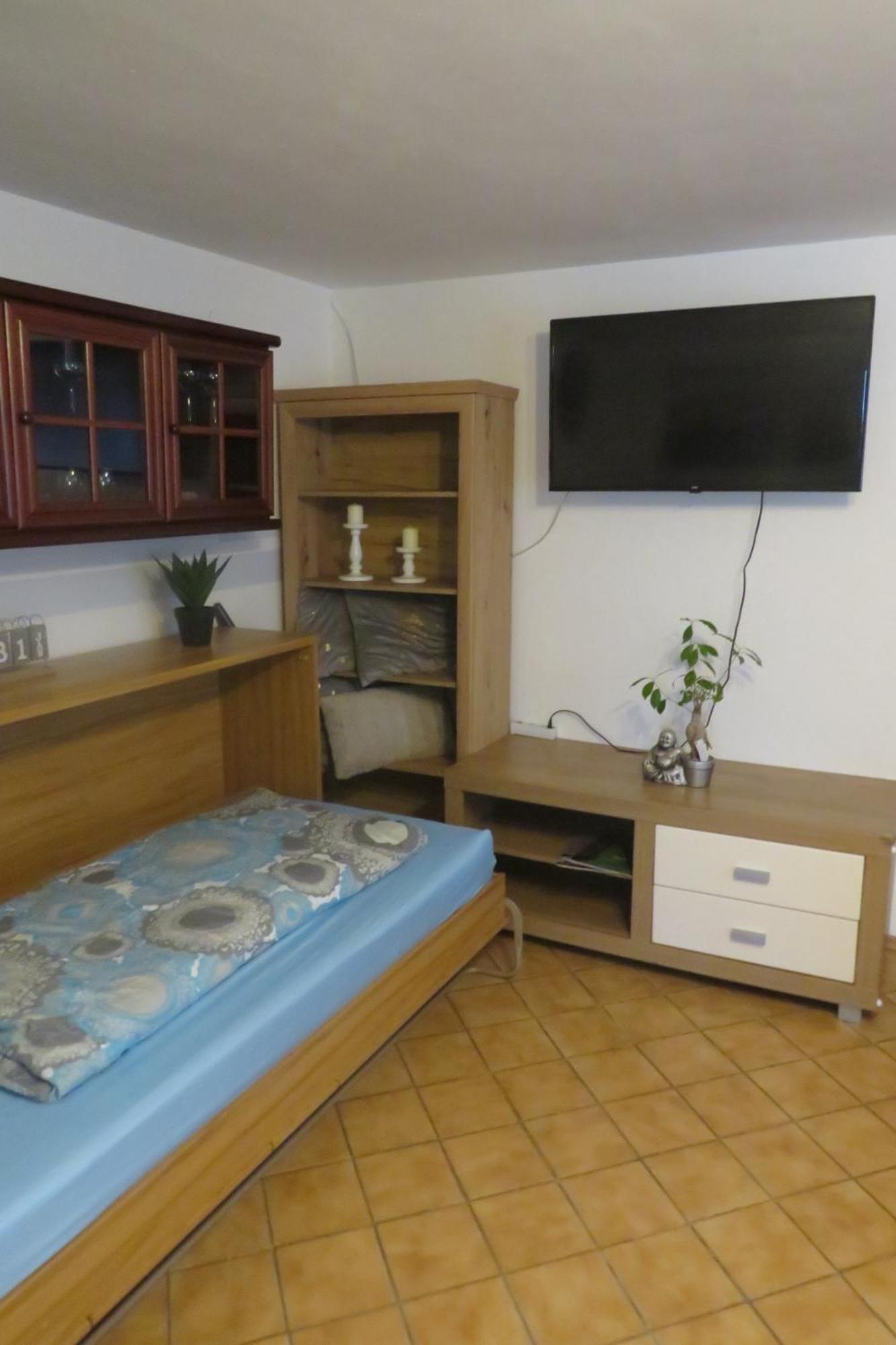 Ferienwohnung Mit Terrasse In 셀혼 외부 사진